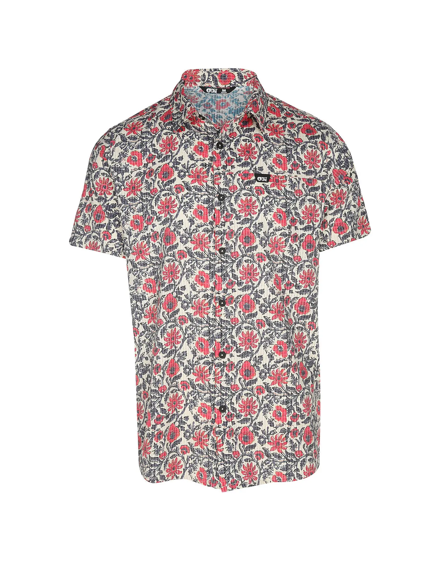 PICTURE | Herren Beachhemd Klivox Printed | 